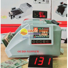 Máy đếm tiền Oudis 9339NEW